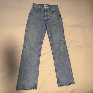 Agolde 90’s pinch waist jeans